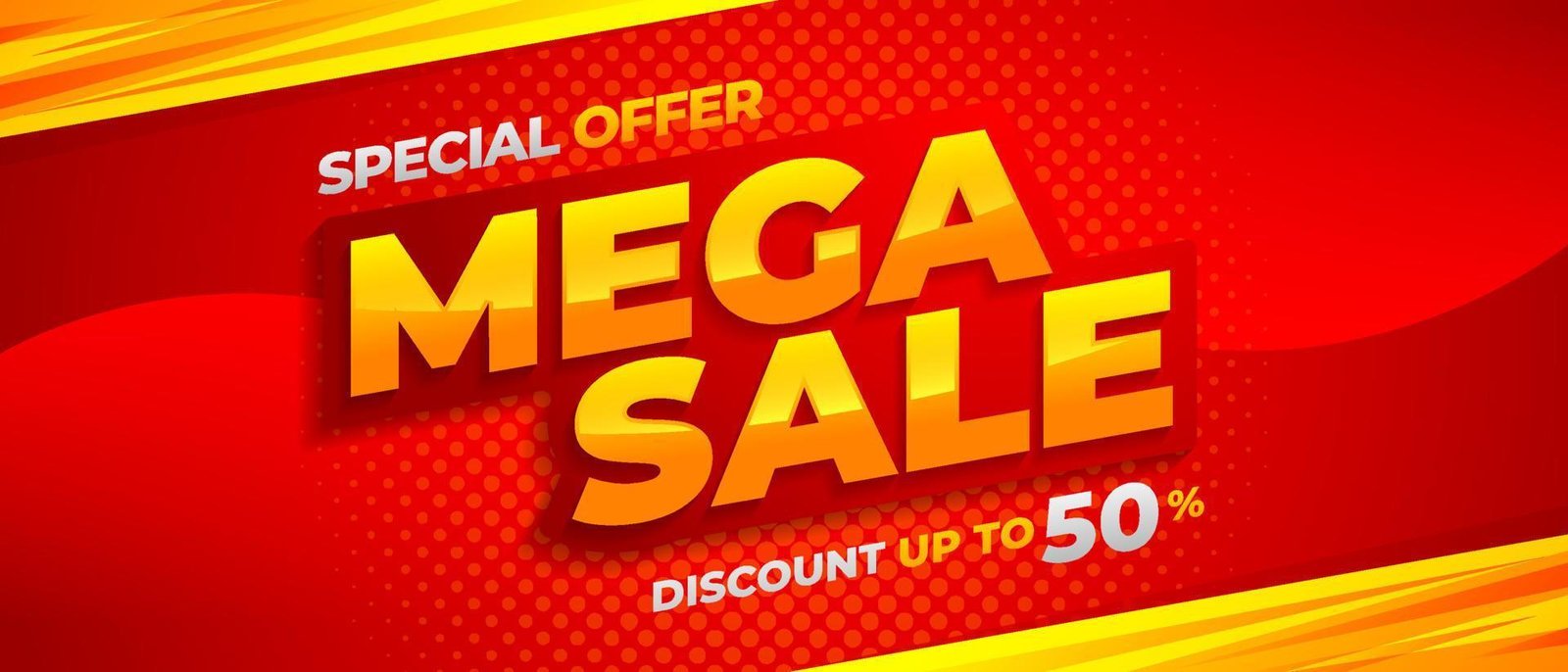 Mega Sale